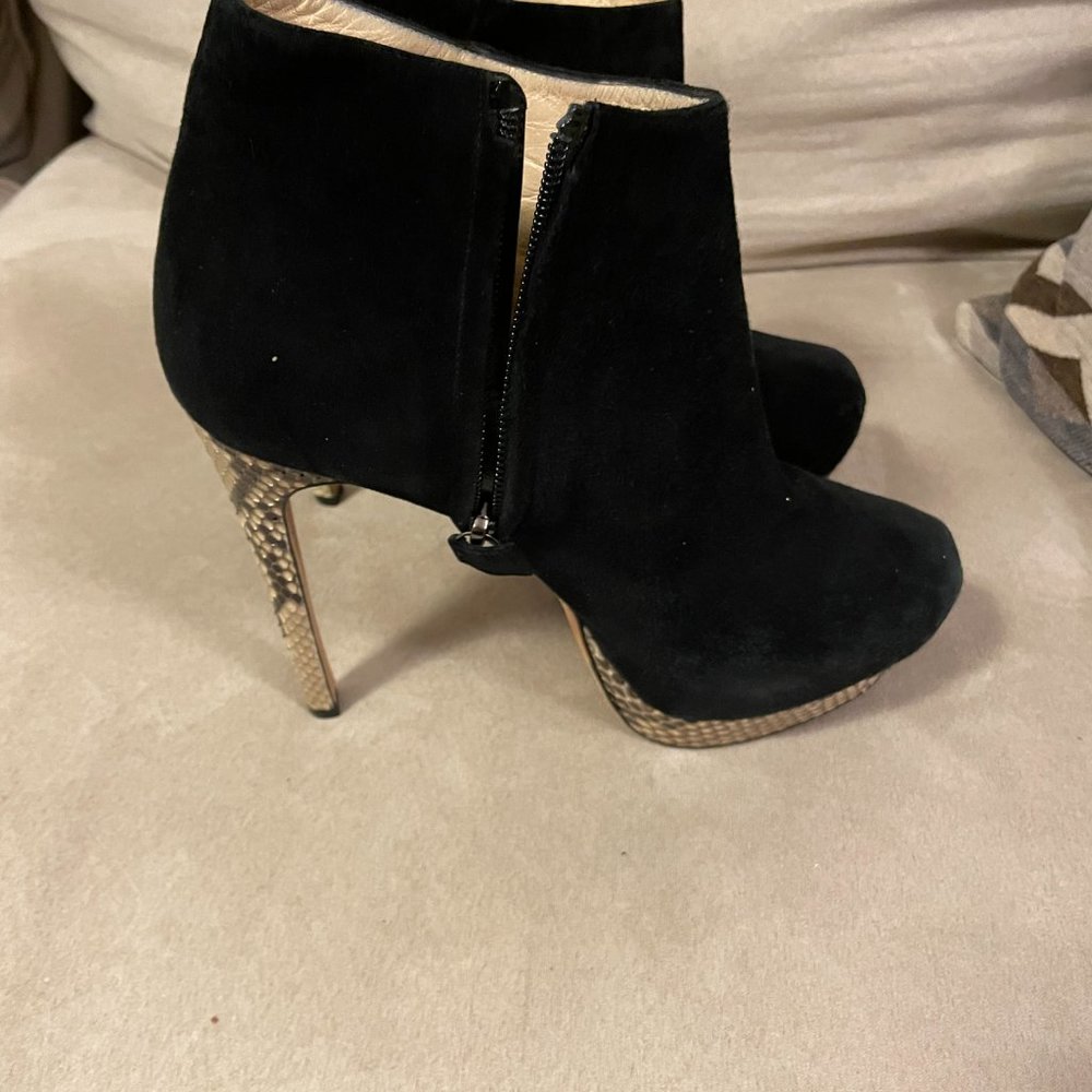 Alexander Birman Python Bootie - image 4
